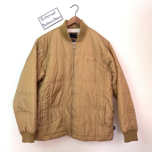 Sean John Other - Sean John Down Mens Tan Coat Jacket Size M. J